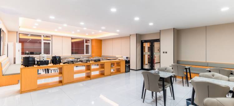 季遇酒店(双隆商厦店)图片