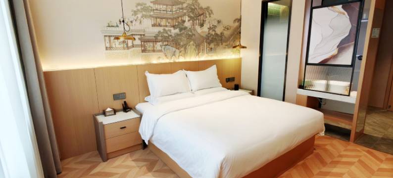 诗雅花园酒店(胖东来金汇广场店)图片