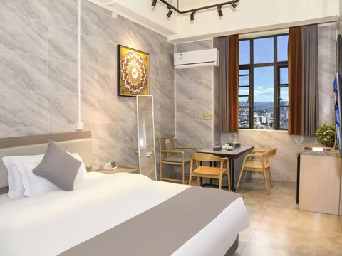 久力公寓酒店(金利新时代广场店)