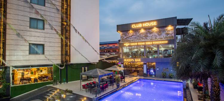 达弗拉明戈酒店(Hotel Da Flamingo)图片