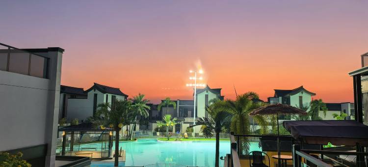 清远柏宸温泉合院图片