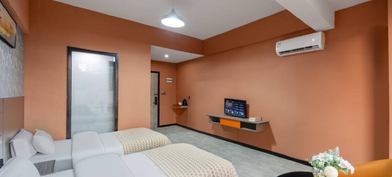 蓝波望酒店(长乐国际机场店)图片