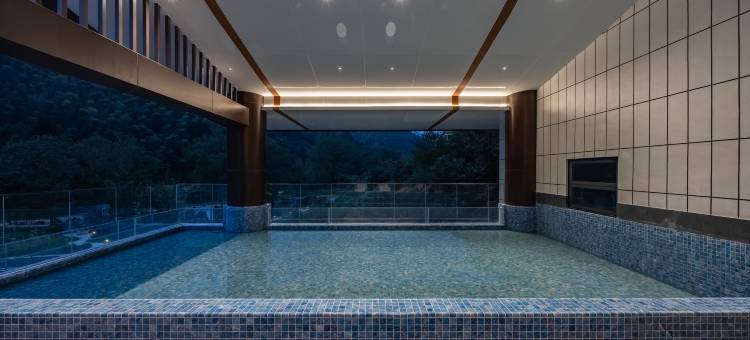 明都花開半朵温泉度假酒店图片