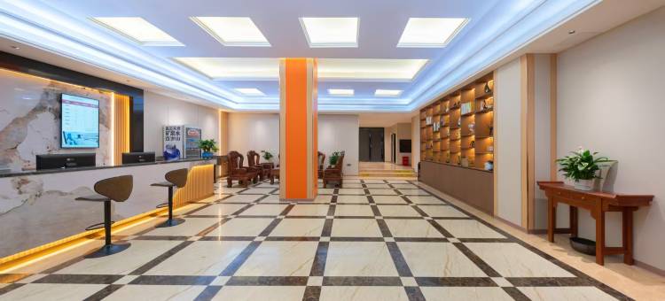 隆回天玺雅居酒店图片