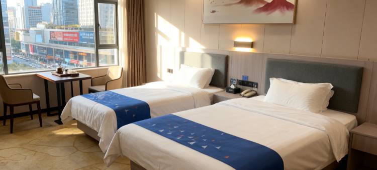 雅斯特酒店(三明列东街店)图片