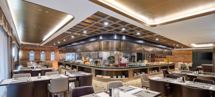 临沂建投文旅酒店图片