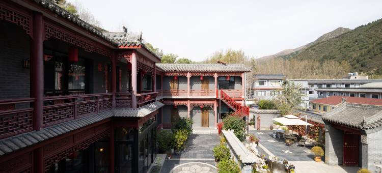 不二·见山 Boutique Inn · 观景禅意美宿(五台山风景区店)图片