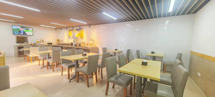 莫泰168(北京立水桥地铁站店)图片