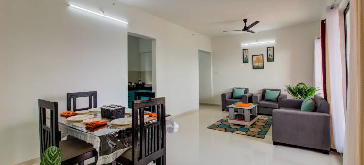 VibeStayZ Kedar Hinjewadi图片