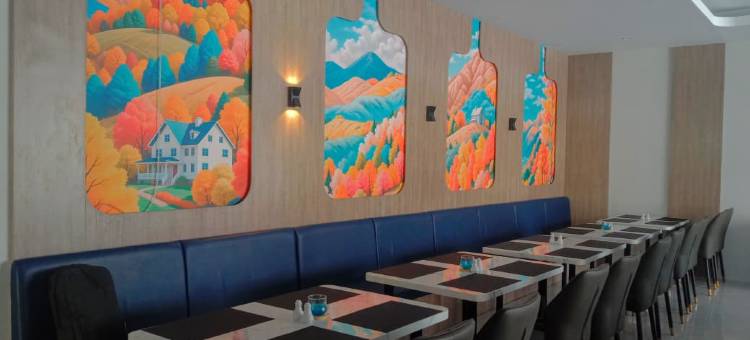 Front One Luxe酒店 梭罗(Front One Luxe Hotel Solo)图片