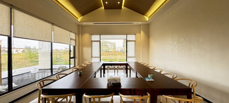 少间·烟泊渡｜奢野·温泉私汤美宿(霍邱店)图片