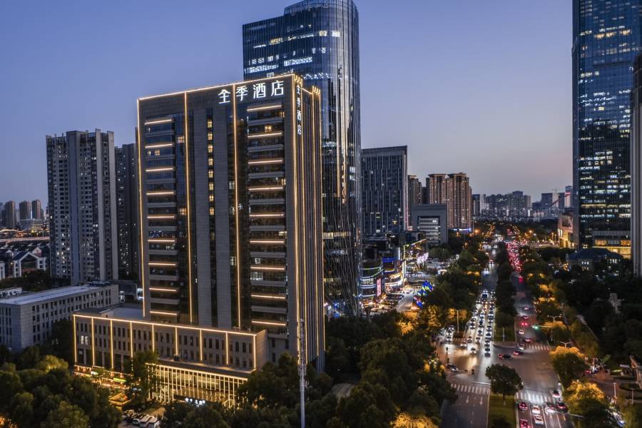 全季酒店(合肥天鵝湖萬象城店)