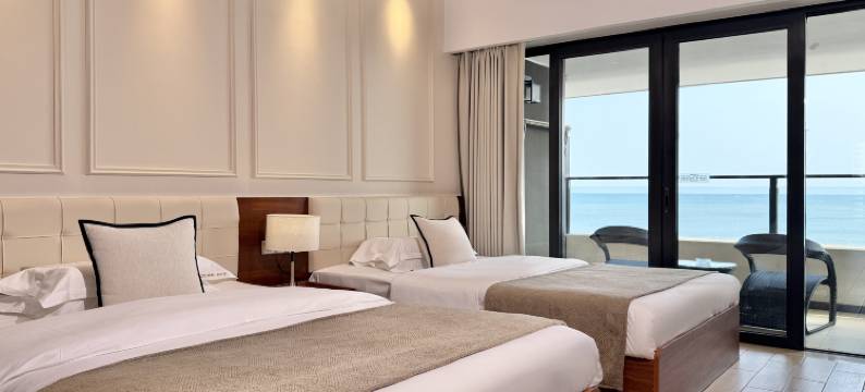 寓尚·海景美宿(汕尾保利金町湾店)图片