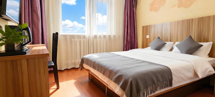 都市118连锁酒店(石家庄藁城汽车站店)图片