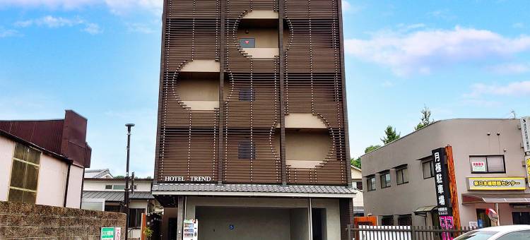 JR宇治站前潮流酒店(Hotel Trend Jr Uji Ekimae)图片