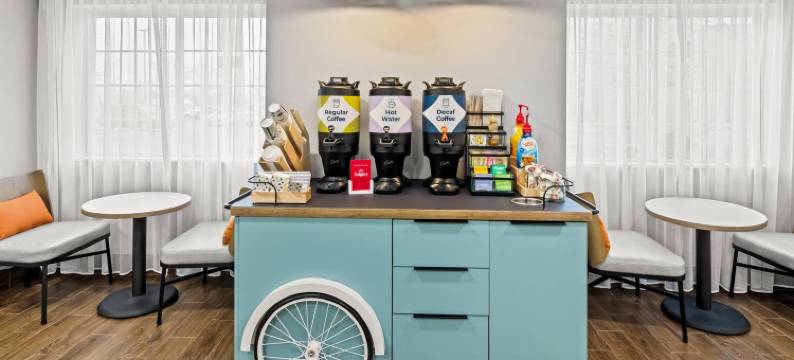 希尔顿维斯塔尔宾厄姆顿大学区Spark(Spark by Hilton Vestal Binghamton University Area)图片