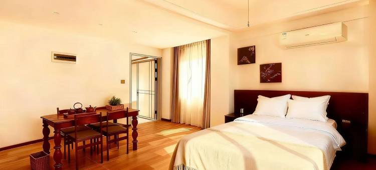 文香里酒店(文昌高铁站店)图片