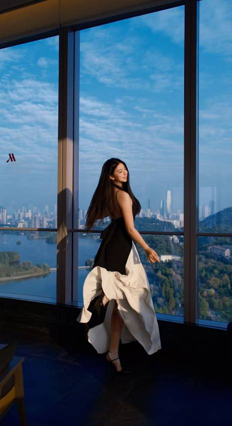 长沙岳麓万豪酒店图片