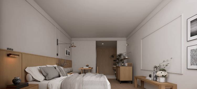 芒见酒店(永康店)图片