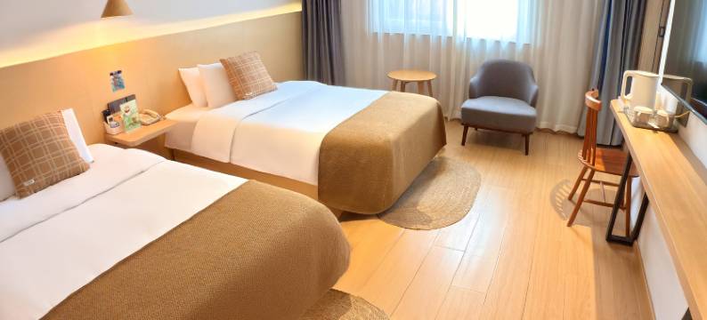 徐州南山小筑精品酒店(苏宁广场户部山店)图片