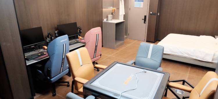 风云电竞商务酒店图片