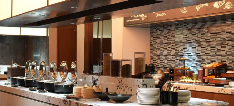 上海青浦万豪万枫酒店图片