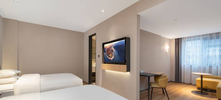 锦江之星酒店(金华义乌国际商贸城全球数贸中心店)图片