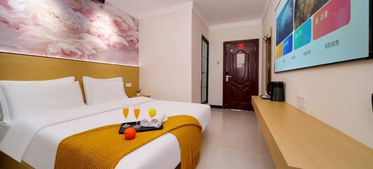 开封七七快捷酒店(新河南大学清明上河园店)图片