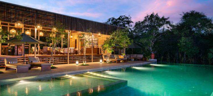 塔鲁潟湖别墅 - 威尔帕图(Taru Villas Villu - Wilpattu)图片