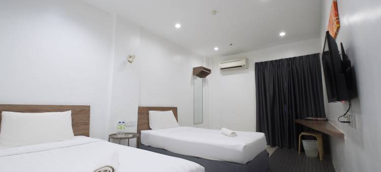 玻璃市瓜拉T酒店(T Hotel Kuala Perlis)图片