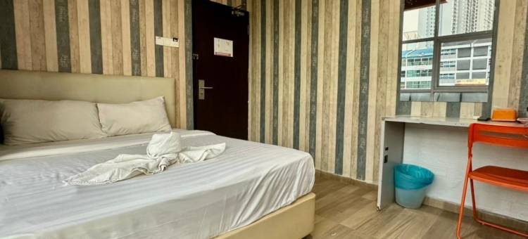 Swing & Pillows @ KL City Kuchai Lama图片