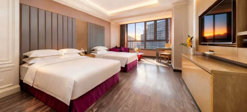 杭州领尚臻品酒店(婺江路地铁站河坊街店)图片