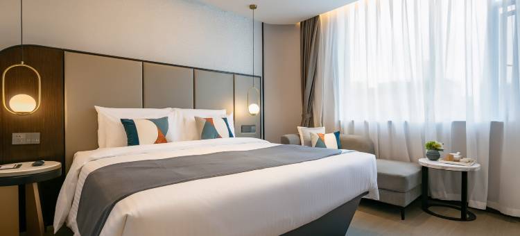 和颐至尚酒店(成都太古里春熙路河畔店)图片