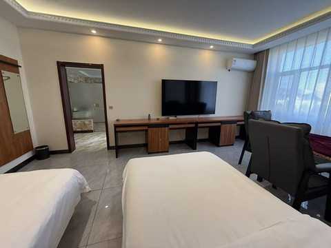 乌拉特后旗亿泰商务网络宾馆