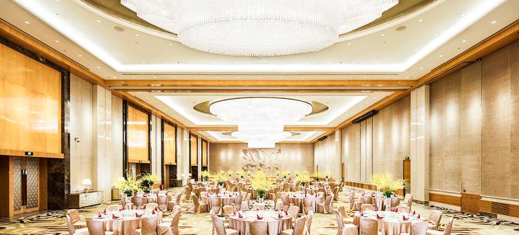 杭州和达希尔顿逸林酒店图片