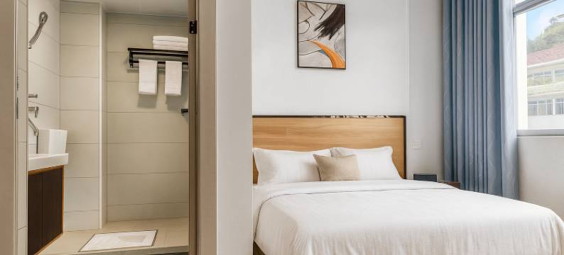 天柱·享宿ENJOYABLEMWMHOMESTAY·民居客栈(新集镇三门塘景区店)图片