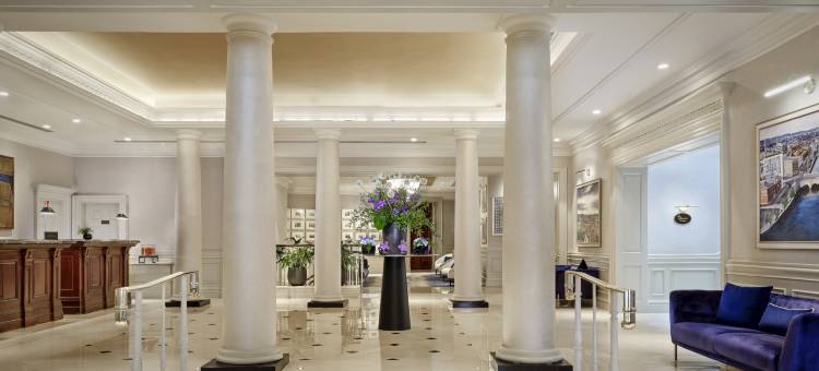 都柏林学院绿地酒店 - 傲途格精选(The College Green Hotel Dublin, Autograph Collection)图片