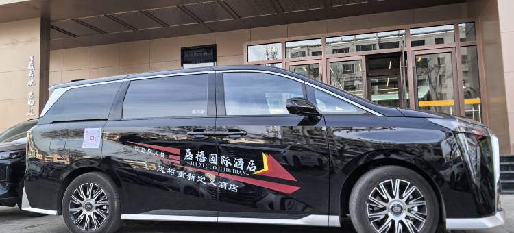 嘉峪关嘉禧国际酒店(名嘉汇时尚中心店)图片