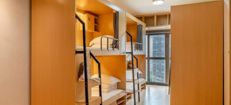 肆季·久安青年旅舍图片