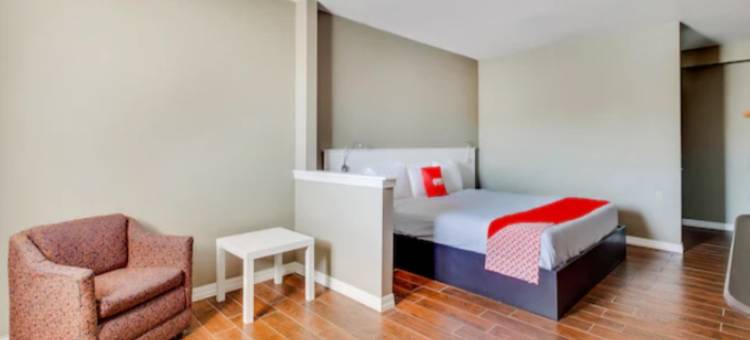 OYO麋鹿城66号公路酒店(OYO Hotel Elk City OK Route 66)图片