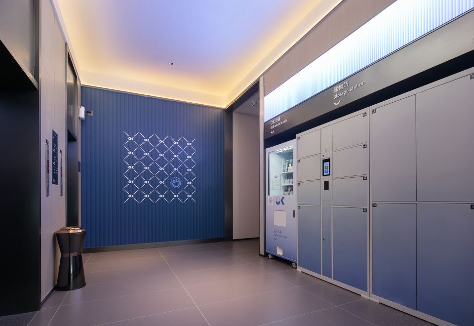 欢漫酒店(长沙麓谷涉外经济学院店) 图片6