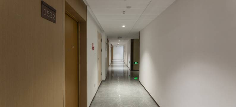 运河天地青果巷轻居公寓图片