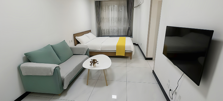 沈阳君悦民宿(新宁街地铁站店)图片