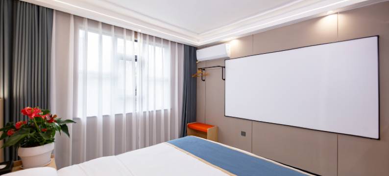 鸿润光阳酒店(火车站石马公园店)图片