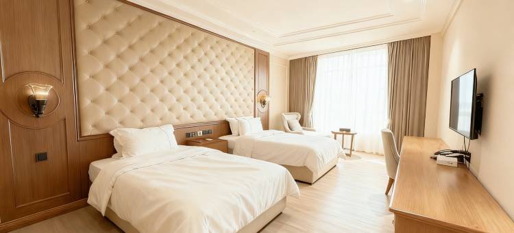 江安天一酒店(江安人民医院店)图片