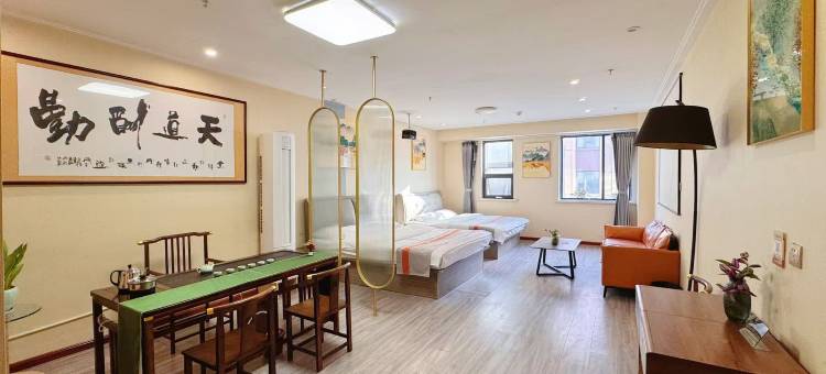 朝阳雨薇民宿(珠江天马时代广场店)图片