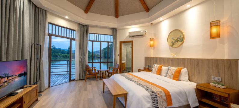 清远百岁泉客栈图片