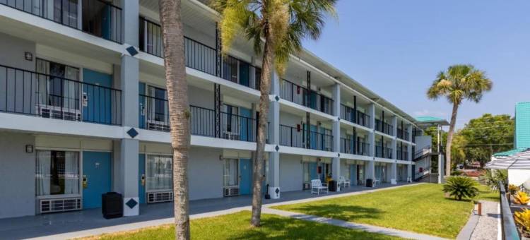 Motel 6 Altamonte Springs, FL图片