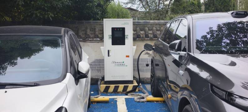 剑阁剑门里一隅茶宿图片