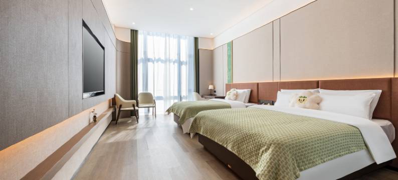 聚春园•茉莉酒店(宁德店)图片